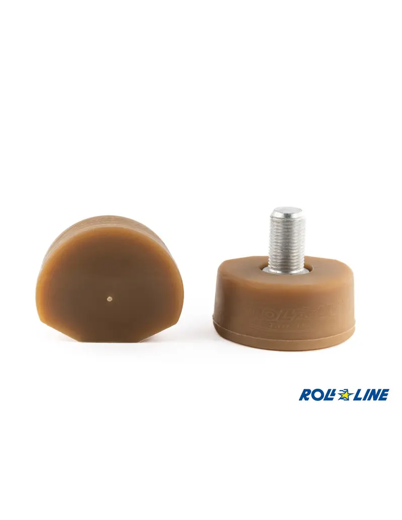 PAR FRENOS ROLL-LINE HOCKEY NATURAL