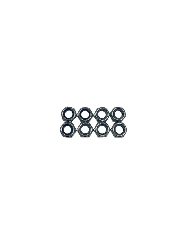 SET DE TUERCAS AUTOBLOCANTES M7