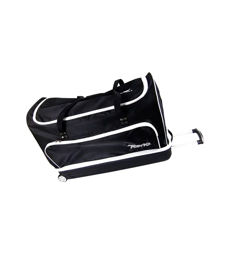 BOLSA PORTERO/A RENO PILGRIM NEGRO