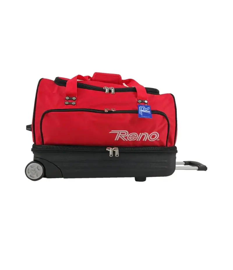 BOLSA JUGADOR RENO GIPSY ROJO