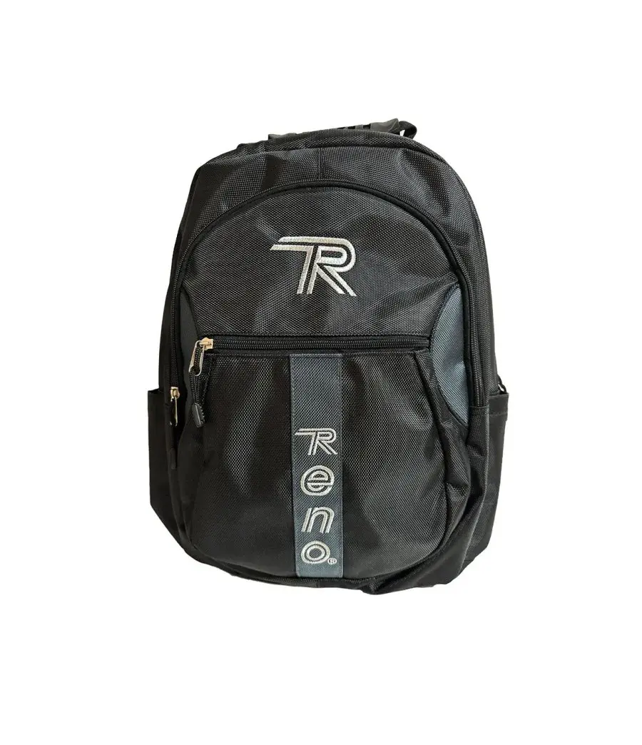 MOCHILA PASEO RENO NEGRO