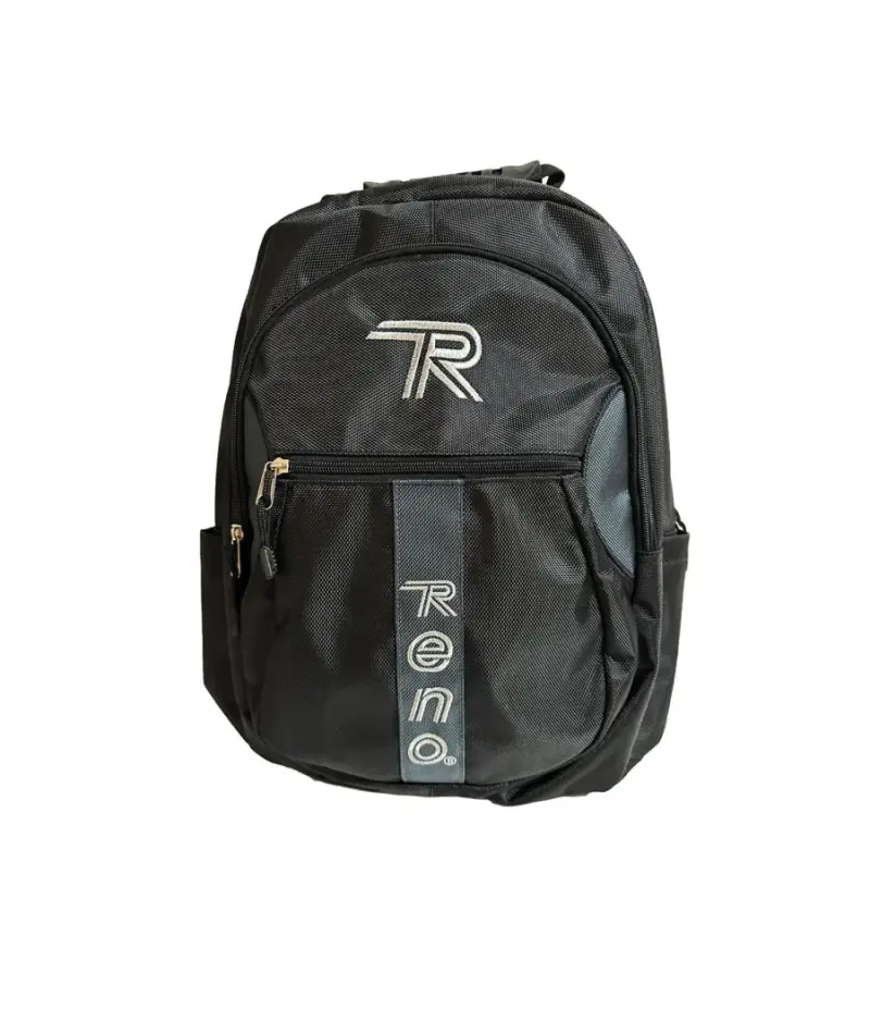 MOCHILA PASEO RENO NEGRO