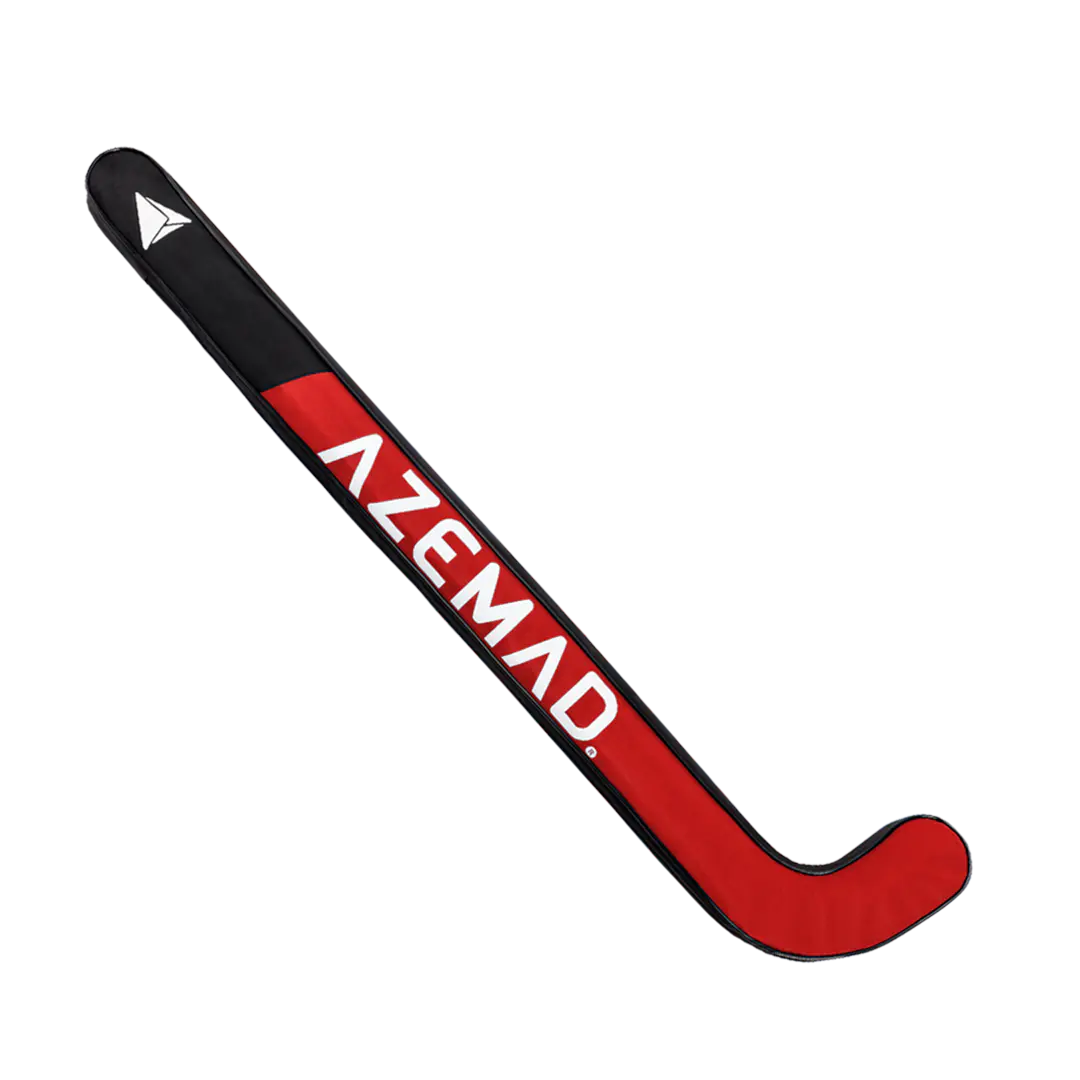 BOLSA PORTASTICKS AZEMAD 2UDS ROJO