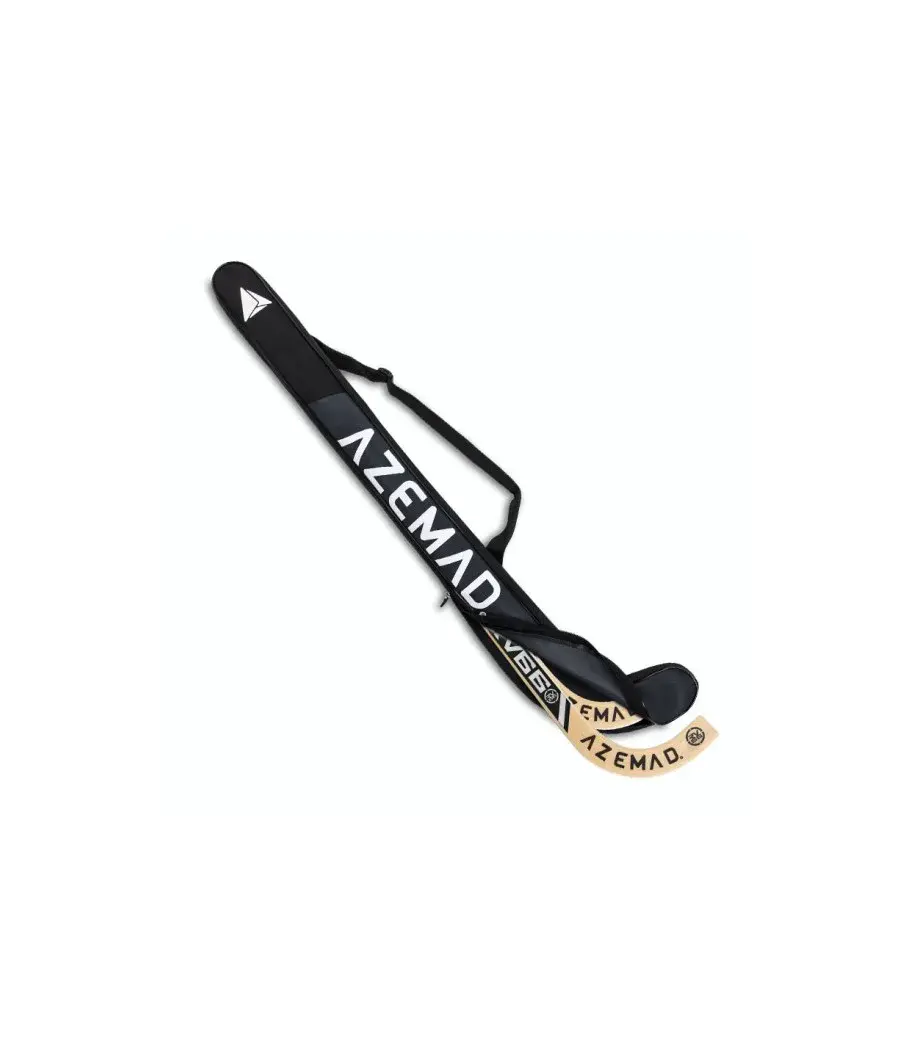 BOLSA PORTASTICKS AZEMAD 2UDS NEGRO