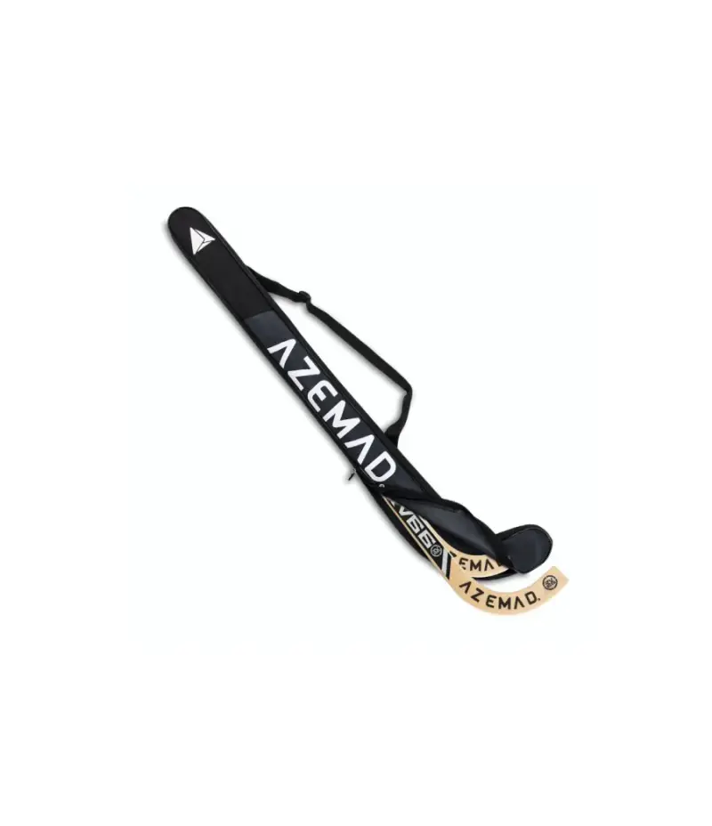 BOLSA PORTASTICKS AZEMAD 2UDS NEGRO