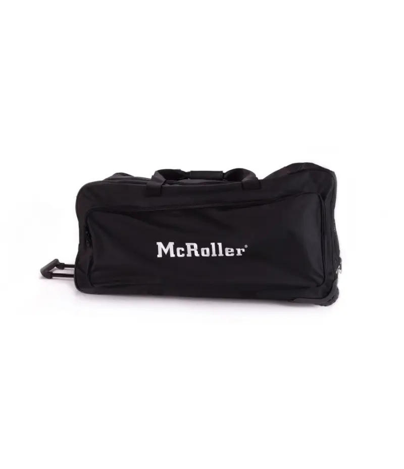 BOLSA PORTERO/A MCROLLER NEGRO