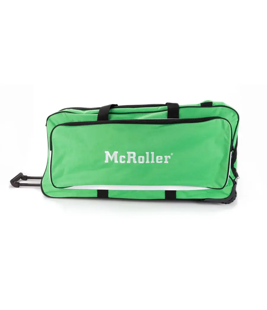 BOLSA PORTERO/A MCROLLER VERDE