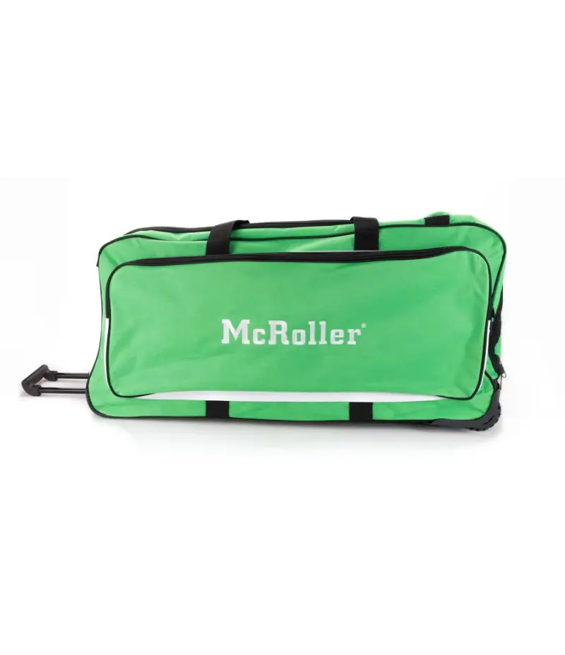 BOLSA PORTERO/A MCROLLER VERDE