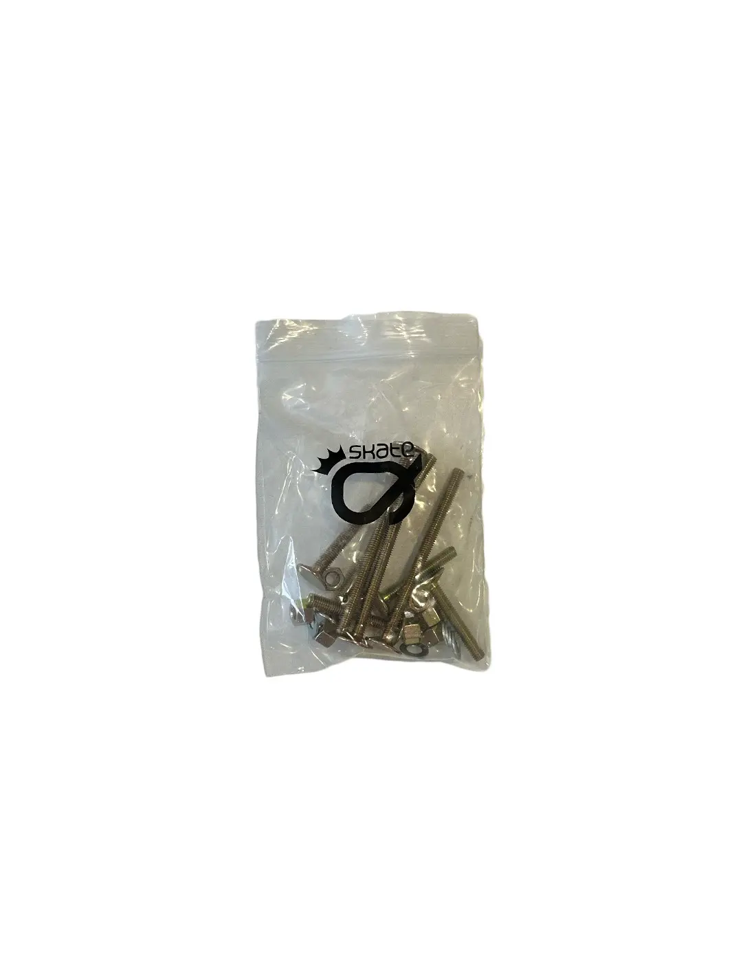 Set tornillos montaje botas QSKATE