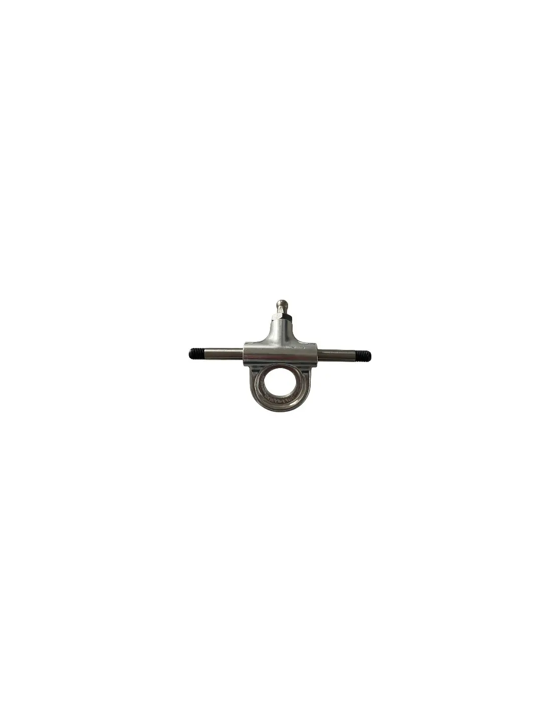 TREN RUEDAS ROLL-LINE INOX COMPLETO