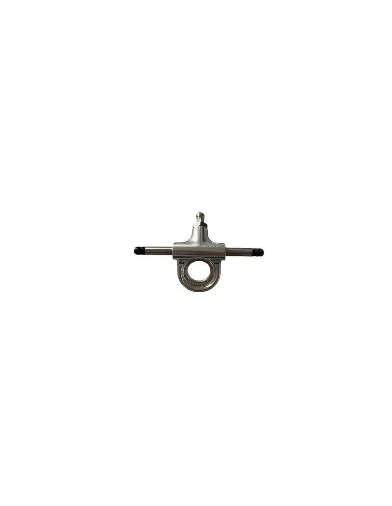 TREN RUEDAS ROLL-LINE INOX COMPLETO