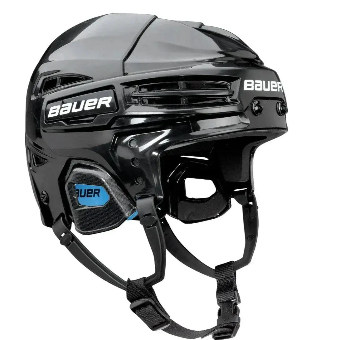 CASCO BAUER PRODIGY YOUTH NEGRO