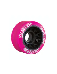 Ver foto 1 de RUEDAS SKATER NEON ROSA
