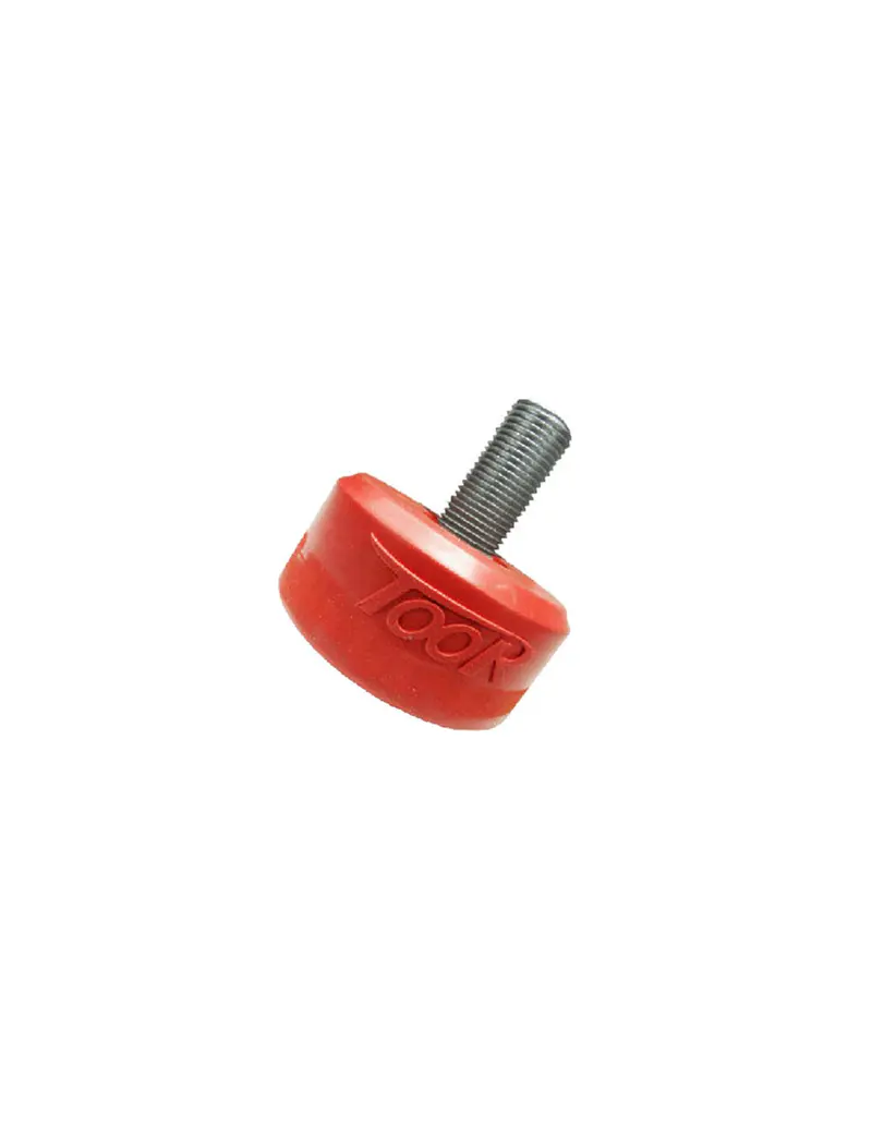 PAR FRENOS TOOR ROJO