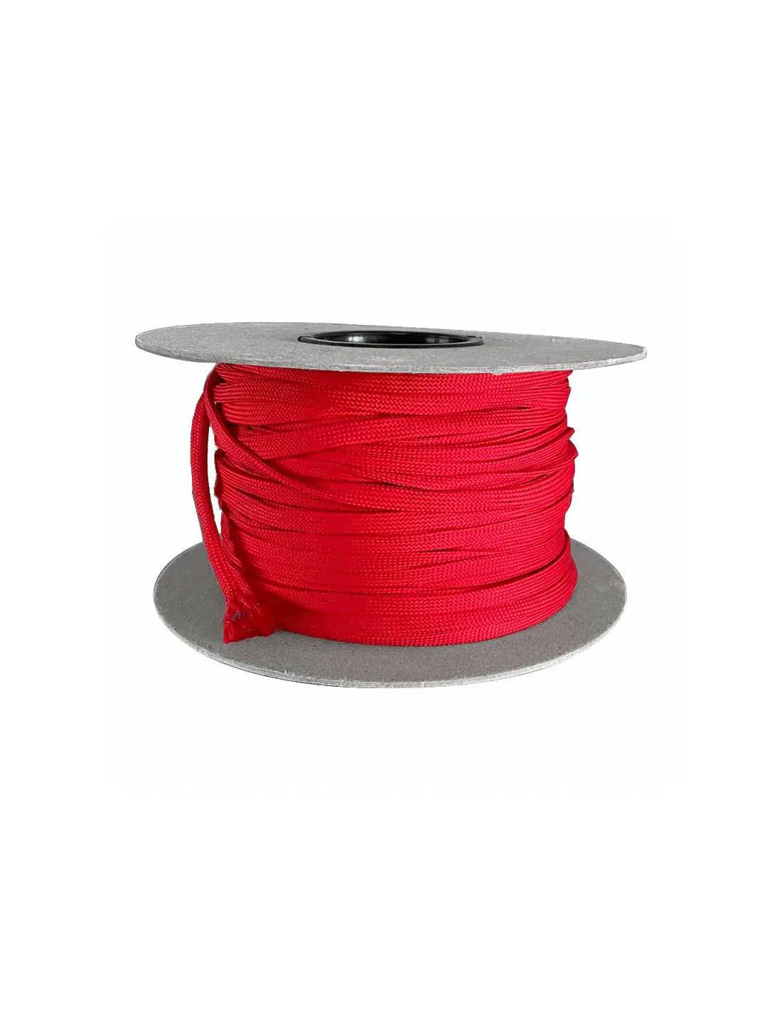 BOBINA CORDONES SIOUX ROJO