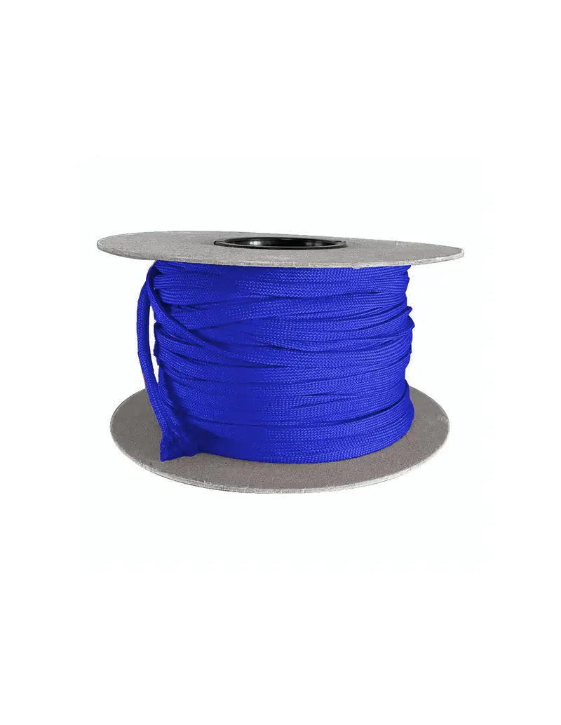BOBINA CORDONES SIOUX AZUL