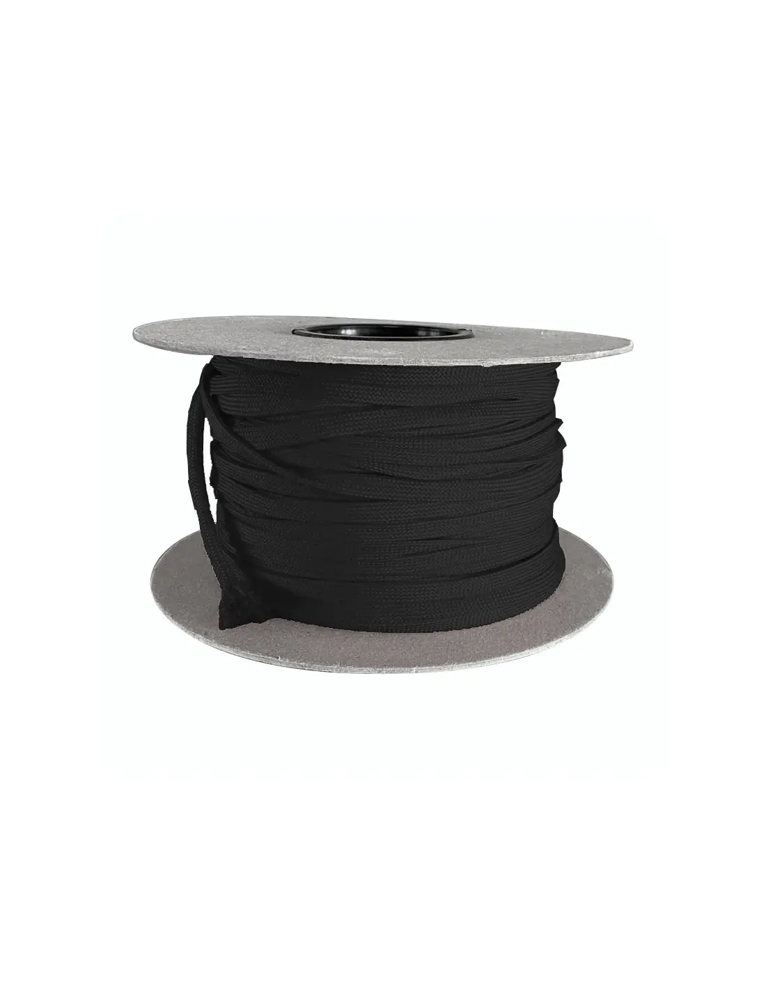 BOBINA CORDONES SIOUX NEGRO