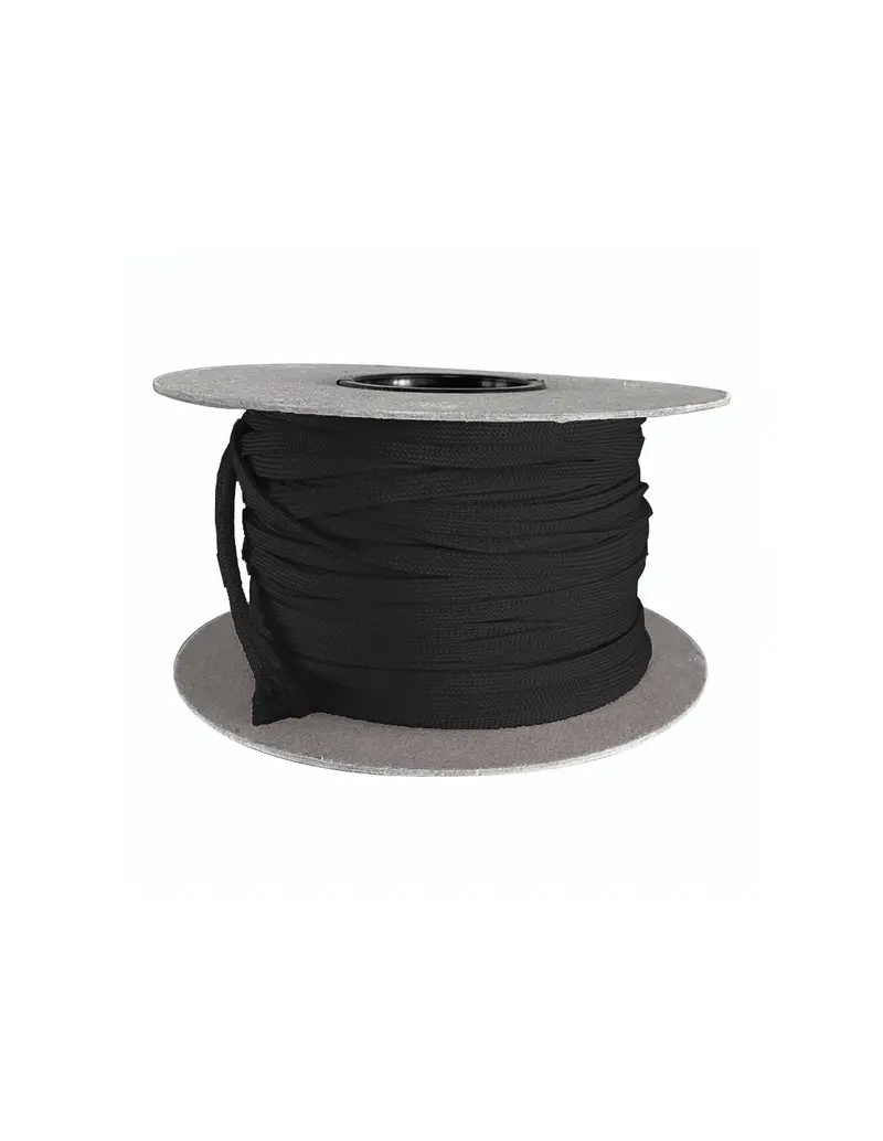 BOBINA CORDONES SIOUX NEGRO