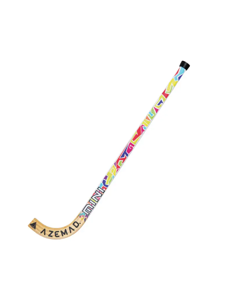 Ver foto 1 de STICK AZEMAD MINI HOCKEY
