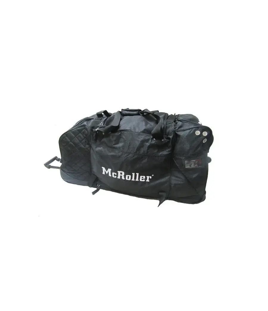 BOLSA PORTERO/A MCROLLER HELMET NEGRO