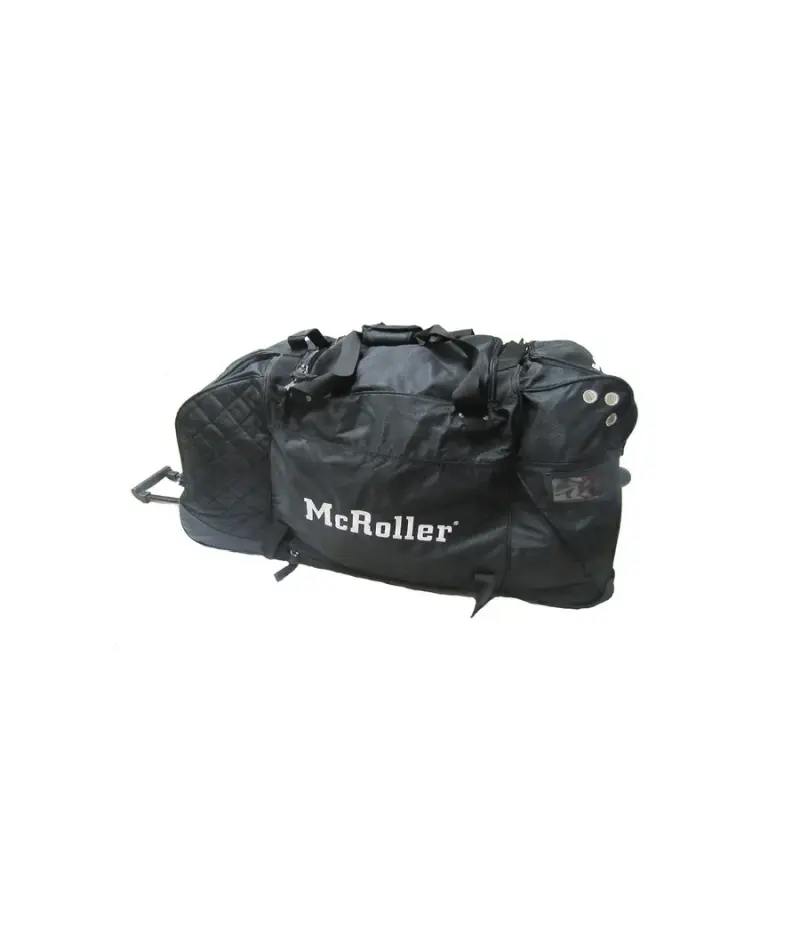 BOLSA PORTERO/A MCROLLER HELMET NEGRO
