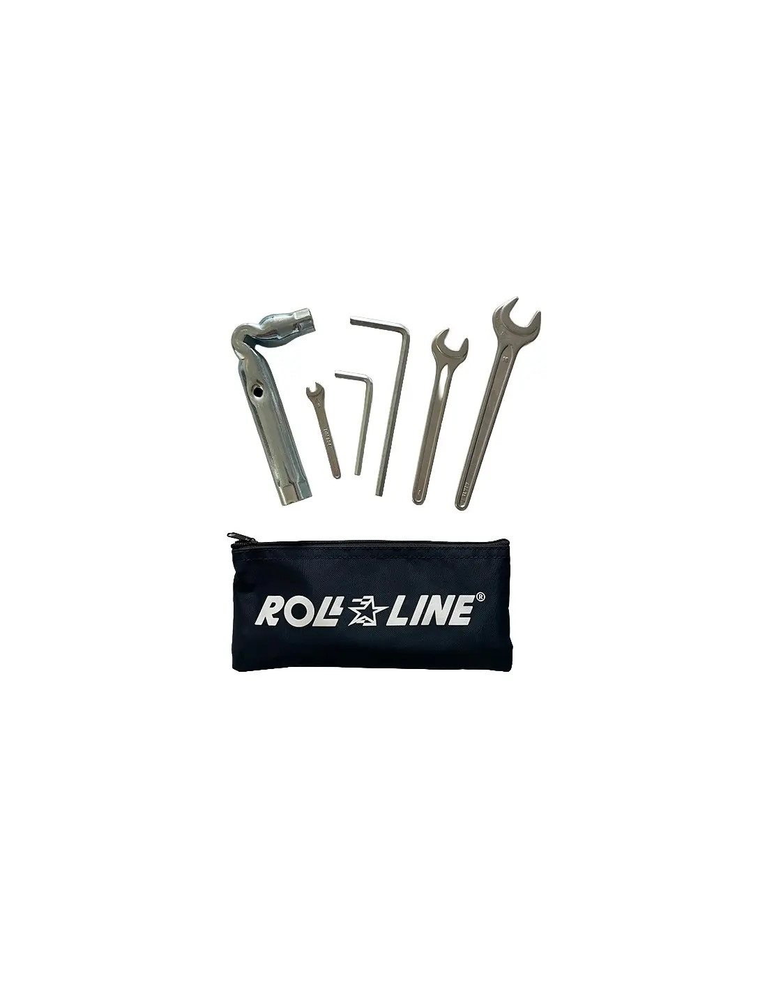 KIT DE HERRAMIENTAS ROLL-LINE PROFESIONAL
