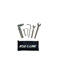 Ver foto 1 de KIT DE HERRAMIENTAS ROLL-LINE PROFESIONAL