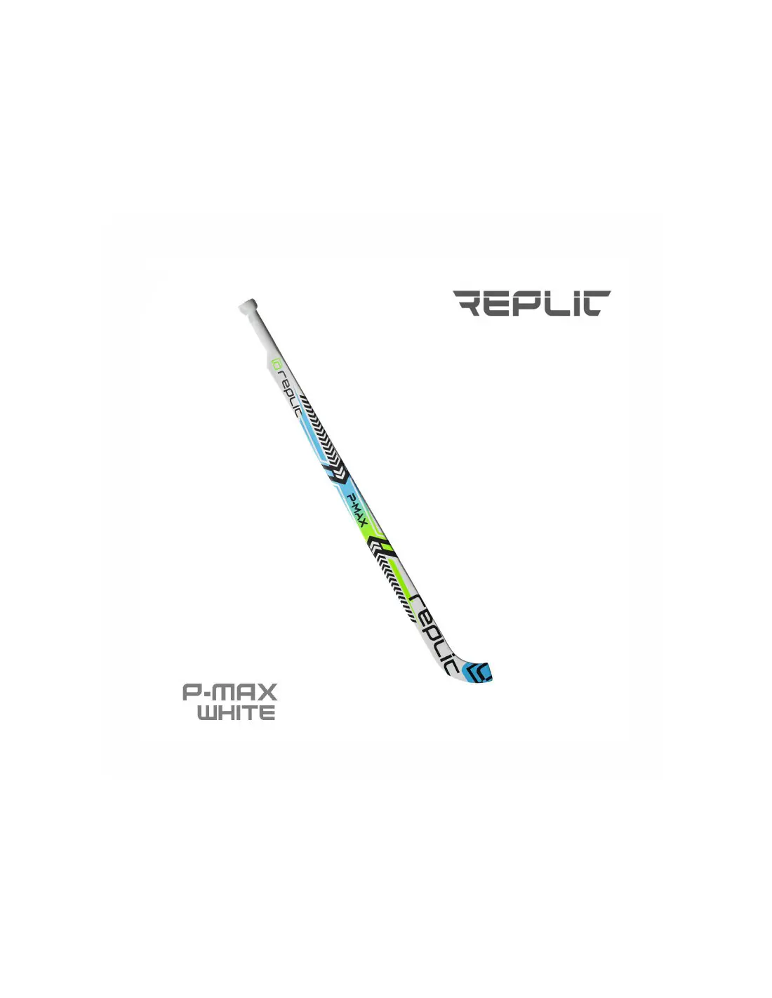 STICK REPLIC PORTERO P-MAX BLANCO