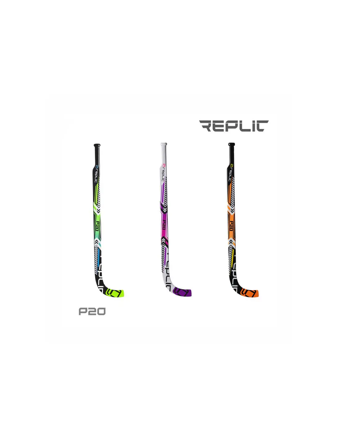STICK REPLIC PORTERO P-20 NARANJA
