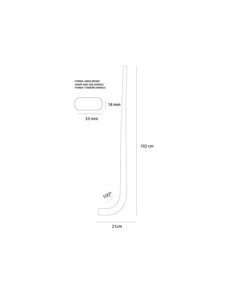 Ver foto 2 de STICK AZEMAD AZ-100 PLUS