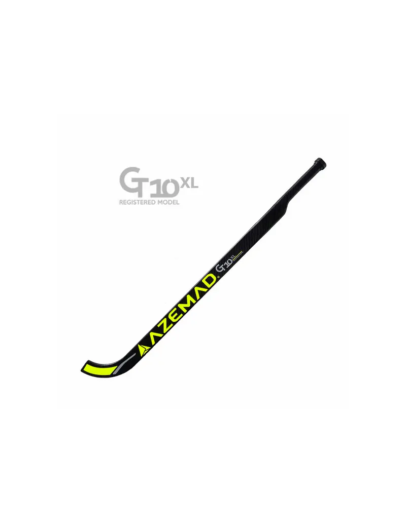 STICK AZEMAD GT-10 XL AMARILLO FLUOR