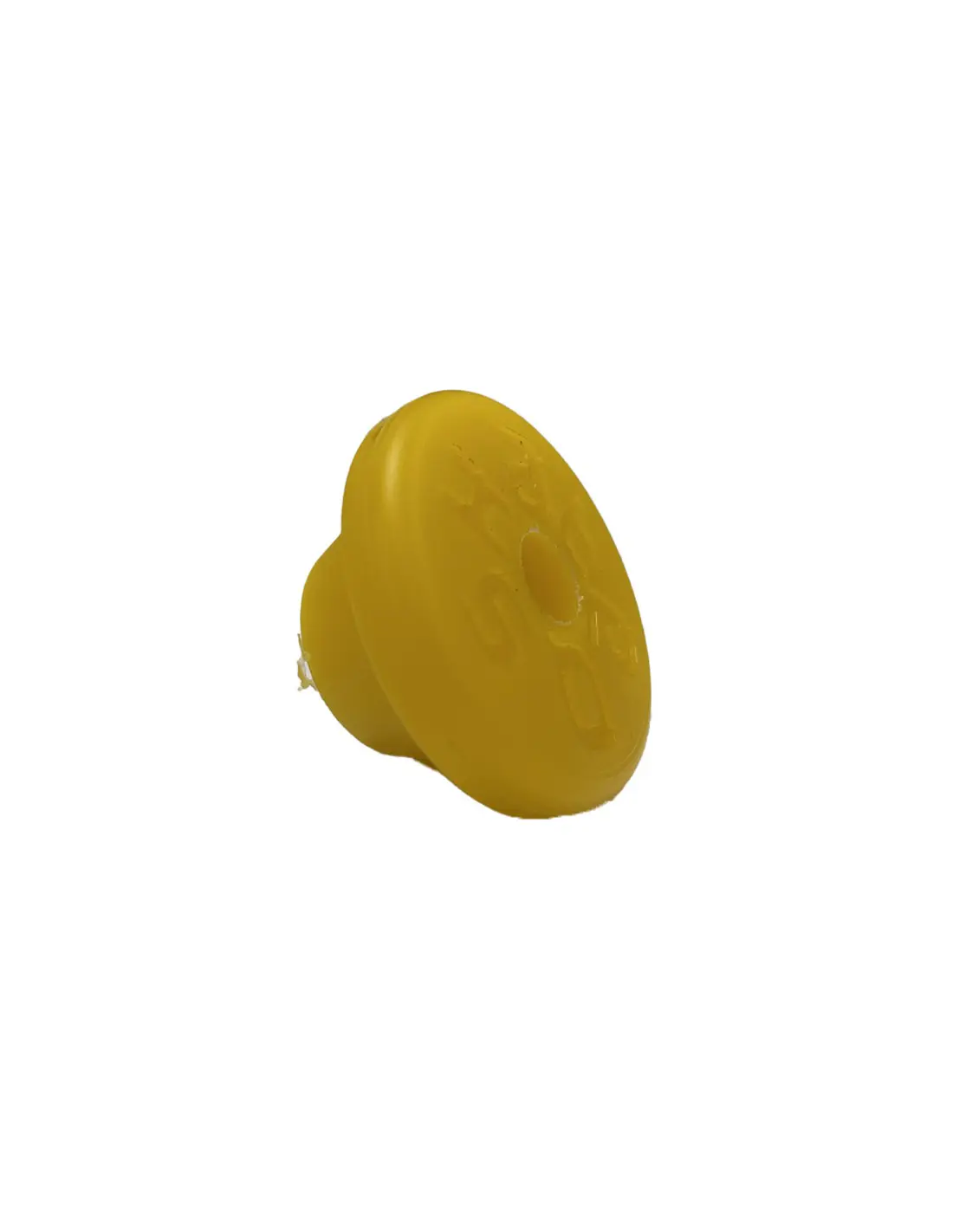 PAR FRENOS SKATER HOCKEY PORTERO AMARILLO