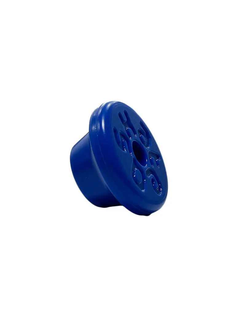 PAR FRENOS SKATER HOCKEY PORTERO AZUL
