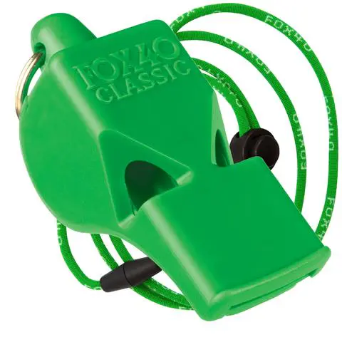 SILBATO FOX 40 CLASSIC VERDE FLÚOR