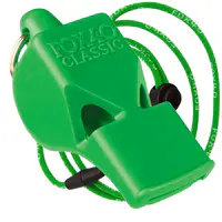 Ver foto 2 de SILBATO FOX 40 CLASSIC VERDE FLÚOR