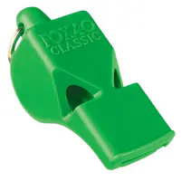 Ver foto 1 de SILBATO FOX 40 CLASSIC VERDE FLÚOR