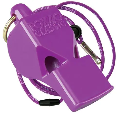 SILBATO FOX 40 CLASSIC LILA
