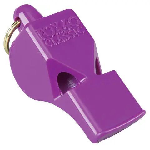 SILBATO FOX 40 CLASSIC LILA