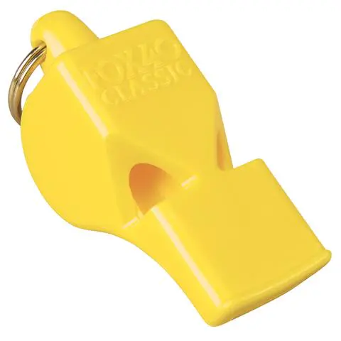 SILBATO FOX 40 CLASSIC AMARILLO