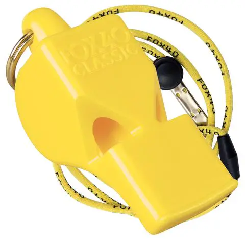 SILBATO FOX 40 CLASSIC AMARILLO