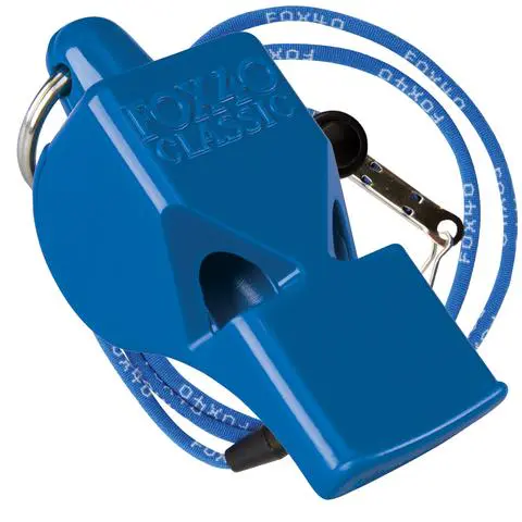 Ver foto 2 de SILBATO FOX 40 CLASSIC AZUL