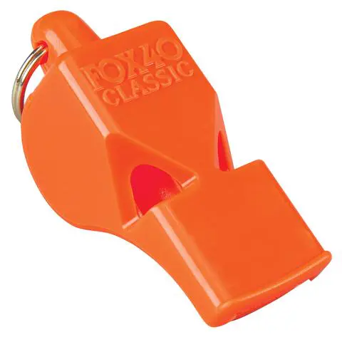 SILBATO FOX 40 CLASSIC NARANJA