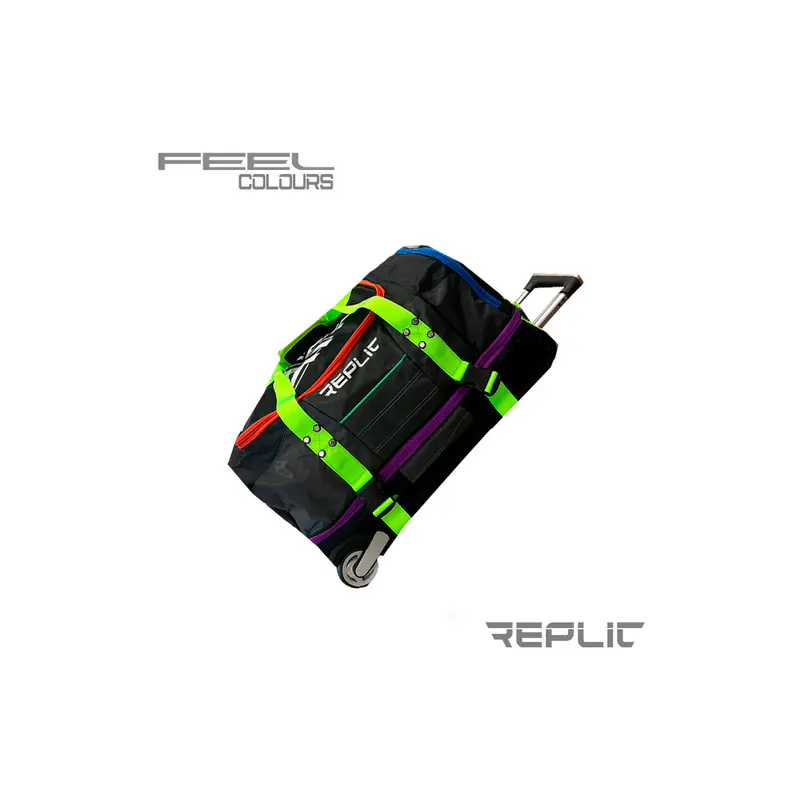 Ver foto 2 de BOLSA REPLIC TROLLEY JUGADOR FEEL COLOURS