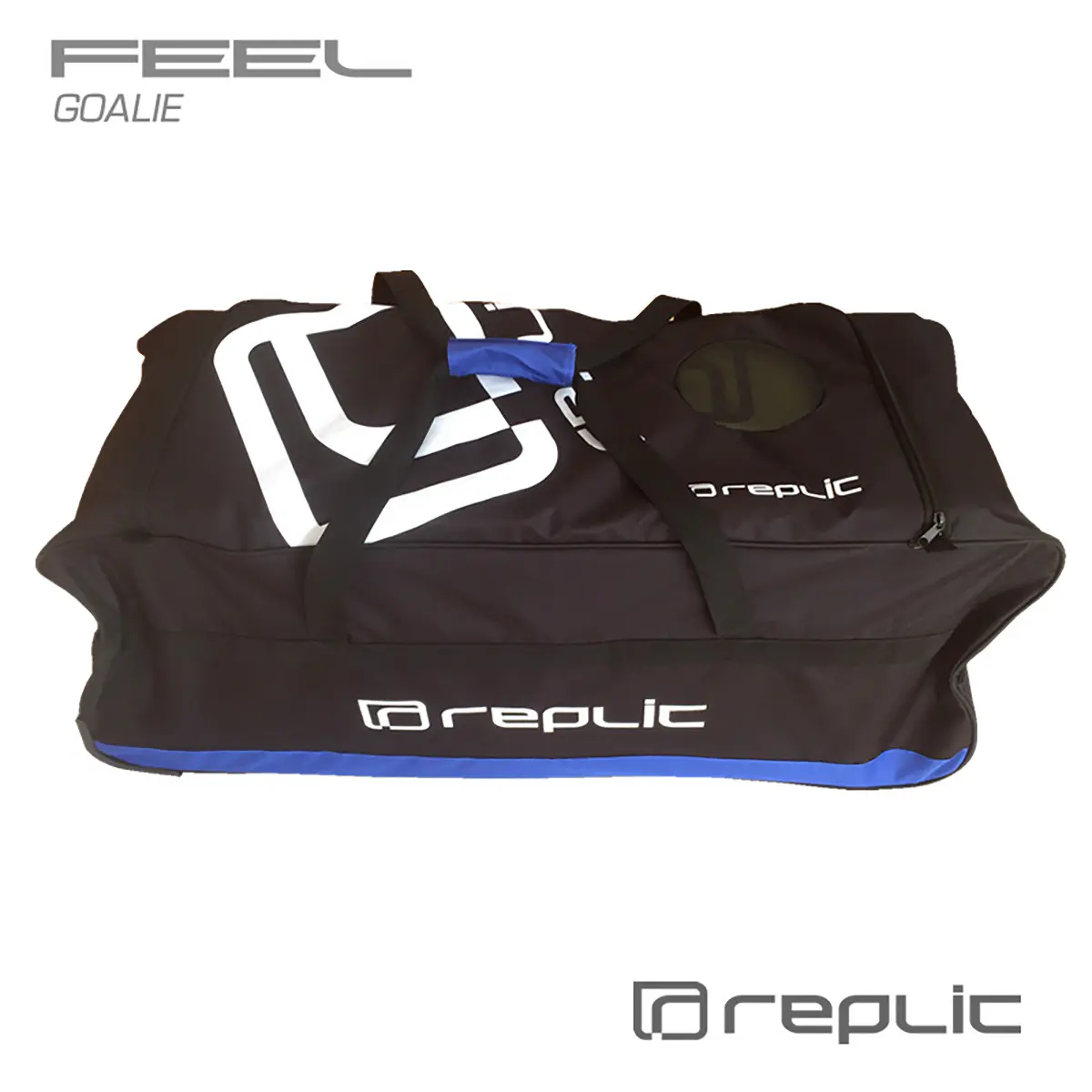 BOLSA REPLIC TROLLEY PORTERO FEEL