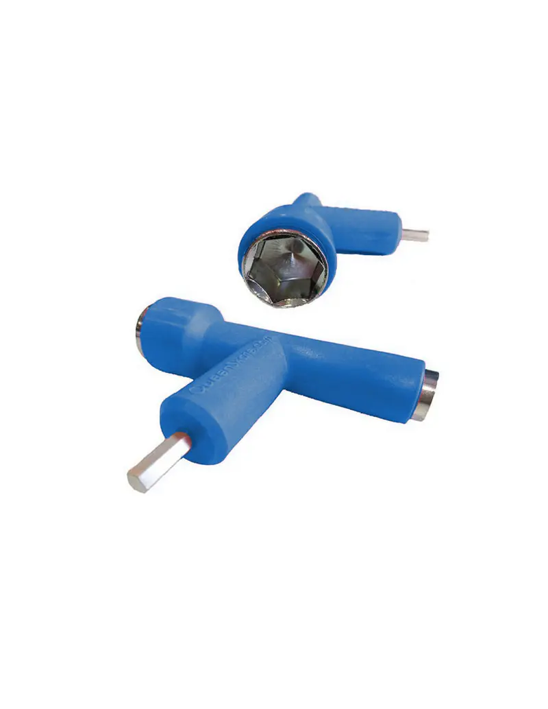 LLAVE MULTIUSOS QSKATE AZUL