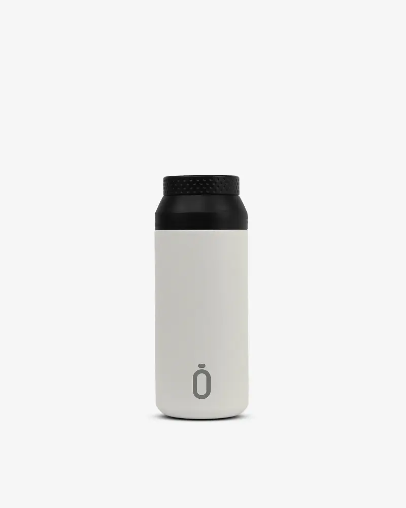 Ver foto 1 de TERMO VASO RUNBOTT CUP CREAM