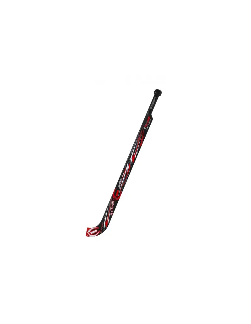 STICK ETISPORT PORTERO NEGRE VERMELL JR
