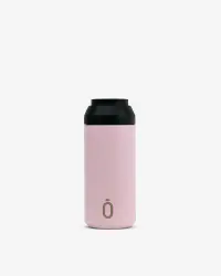 Ver foto 2 de TERMO VASO RUNBOTT CUP ROSA EMPOLVADO