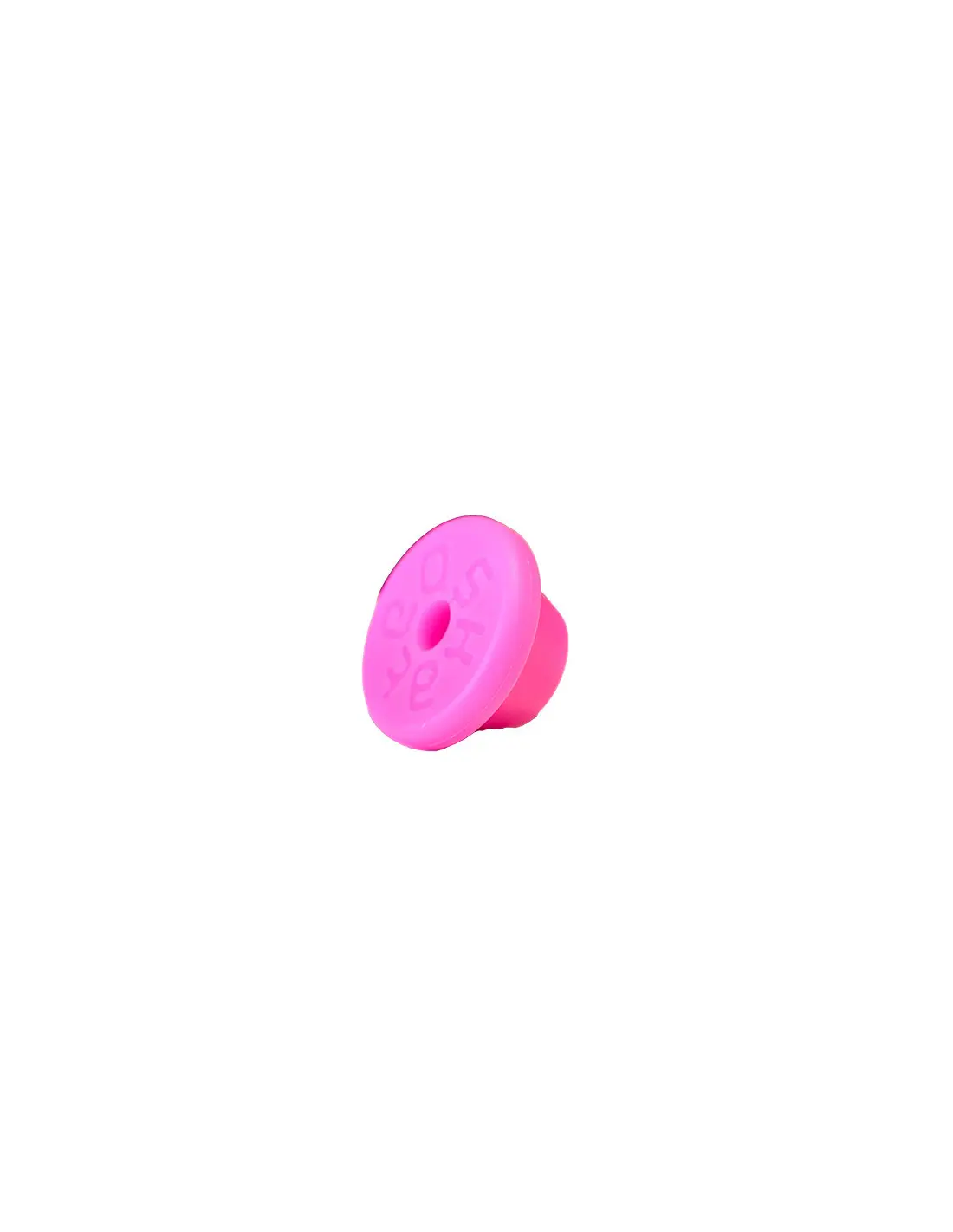 PAR FRENOS SKATER HOCKEY PORTERO FUCSIA