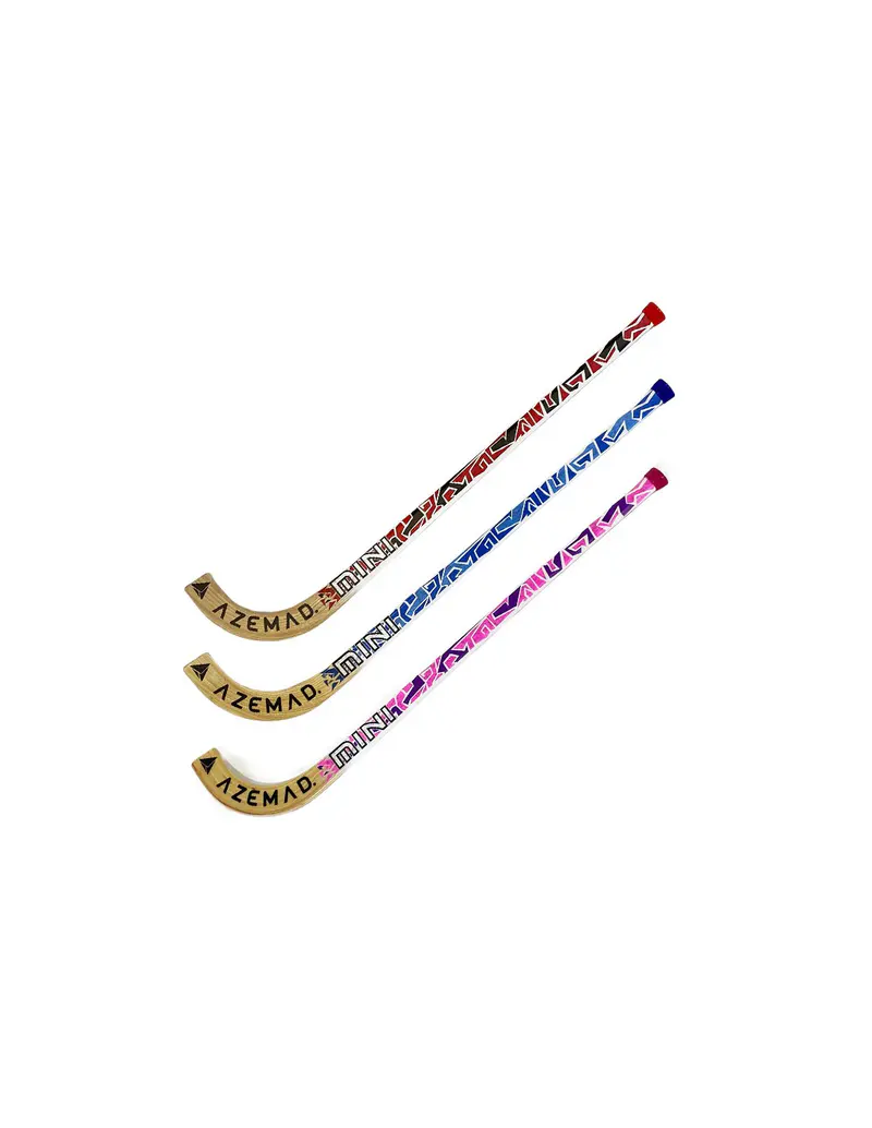 Ver foto 2 de STICK AZEMAD MINI HOCKEY ROJO